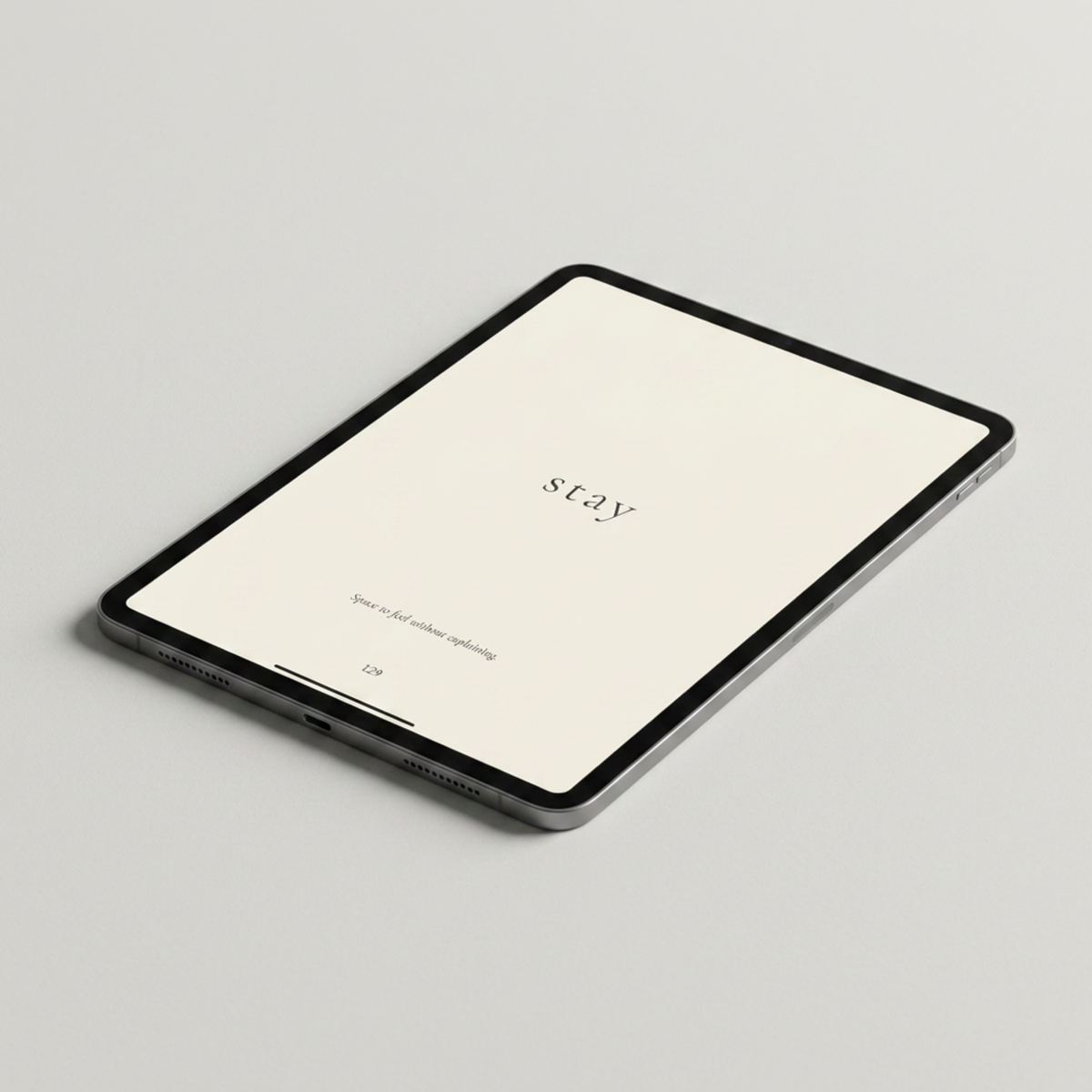 (Digital) For the Words Unspoken - A Guided Grief Journal